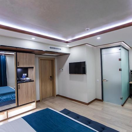 Art Deluxe Hotel ทาชเคนต์ ภายนอก รูปภาพ