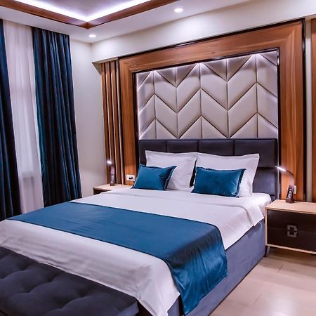 Art Deluxe Hotel ทาชเคนต์ ภายนอก รูปภาพ