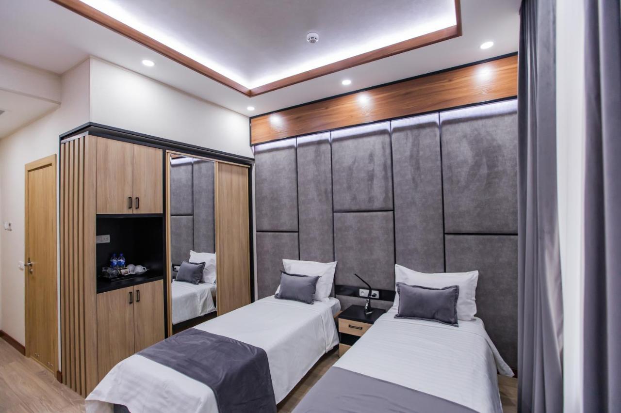 Art Deluxe Hotel ทาชเคนต์ ภายนอก รูปภาพ