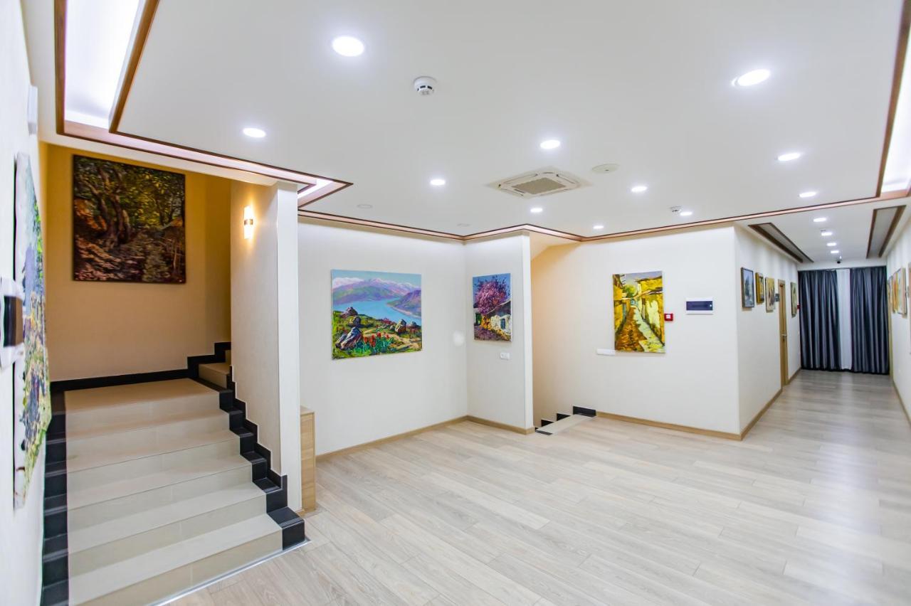 Art Deluxe Hotel ทาชเคนต์ ภายนอก รูปภาพ
