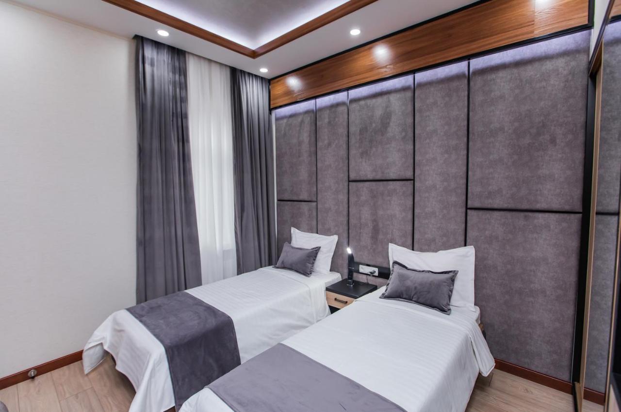 Art Deluxe Hotel ทาชเคนต์ ภายนอก รูปภาพ