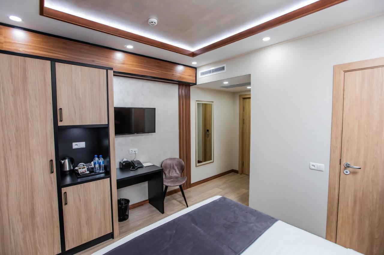 Art Deluxe Hotel ทาชเคนต์ ภายนอก รูปภาพ