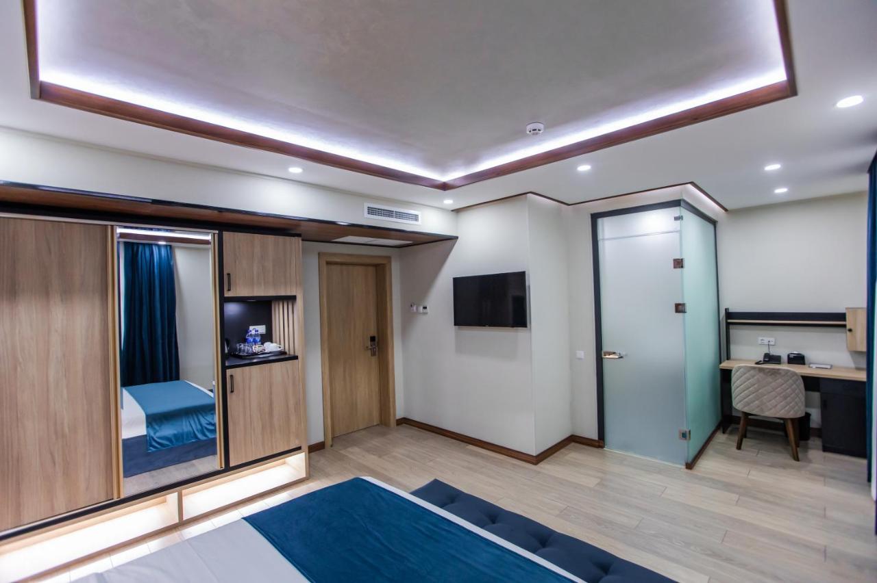 Art Deluxe Hotel ทาชเคนต์ ภายนอก รูปภาพ