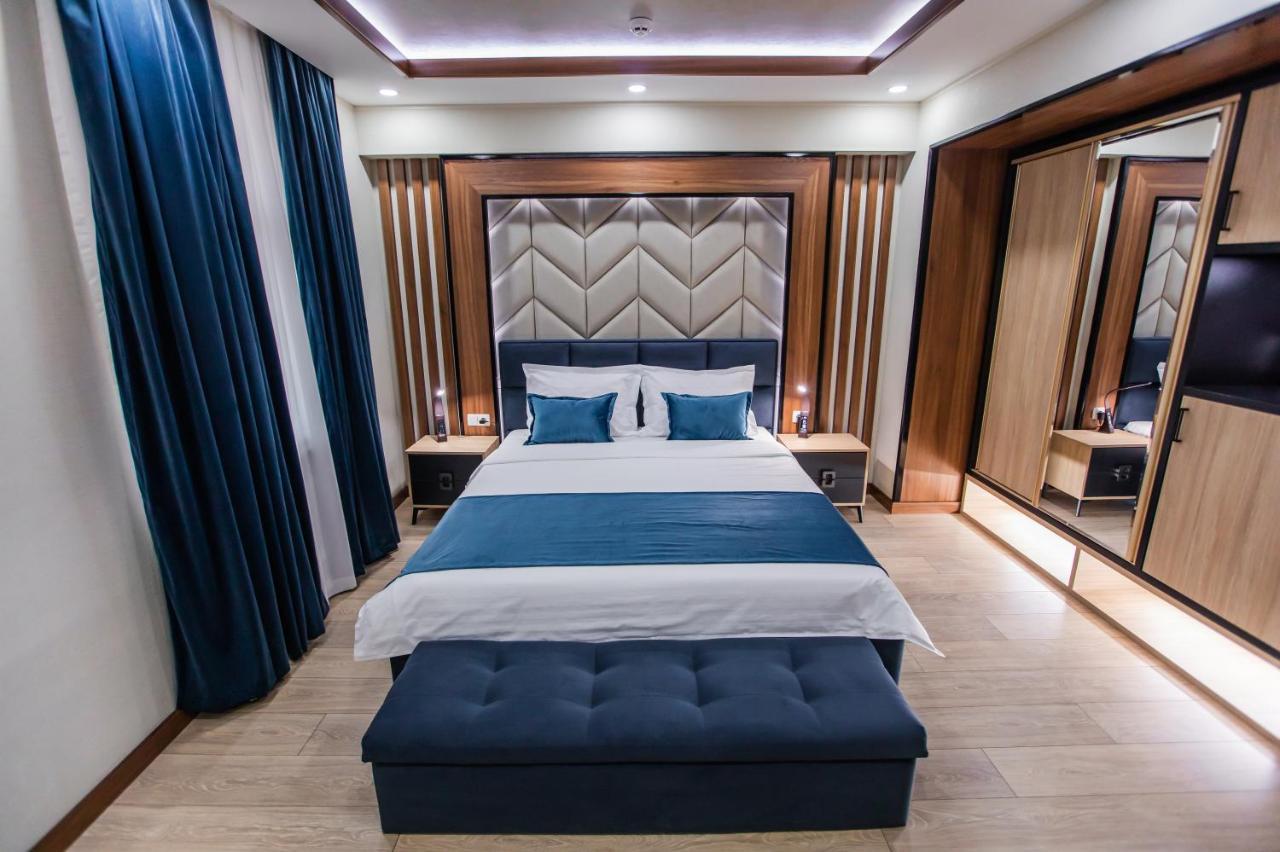 Art Deluxe Hotel ทาชเคนต์ ภายนอก รูปภาพ