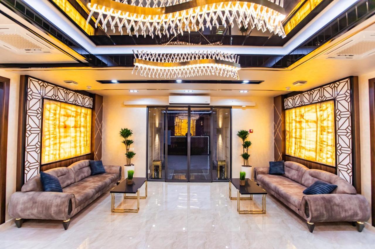 Art Deluxe Hotel ทาชเคนต์ ภายนอก รูปภาพ
